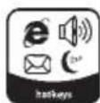 KeySonic KSK3201 BT - Technical data KSK-3201 RF - 3
