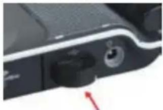KeySonic KSK3201 BT - Installation de l'adaptateur Bluetooth pour KSK-3201 BT - 1