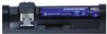 KeySonic KSK3201 BT - Keyboard installation KSK-3201 RF - 1