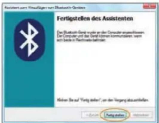 KeySonic KSK3201 BT - Installation de clavier KSK-3201 BT - 12