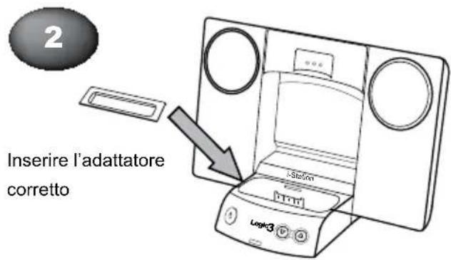 Logic3 iStation11 - Installare una i-Station - 2