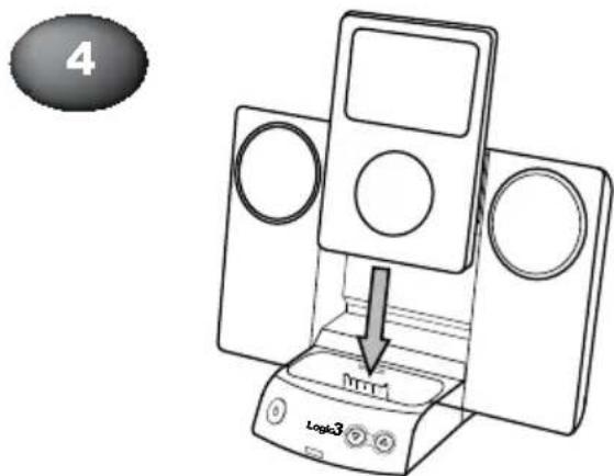 Logic3 iStation11 - Configurar a i-Station - 5
