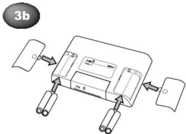 Logic3 iStation11 - Set up of i-Station - 4
