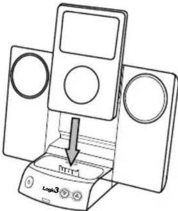 Logic3 iStation11 - Einrichten der i-Station - 6