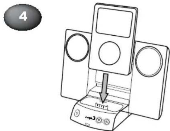 Logic3 iStation11 - Set up of i-Station - 5