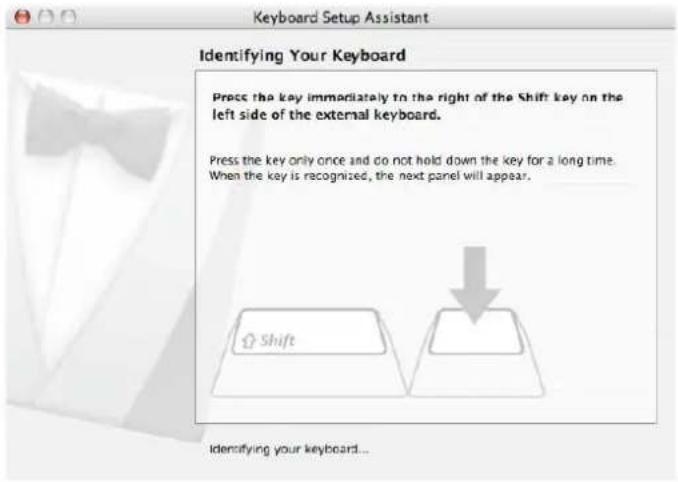 Logic3 PowerPoint LG290 - Befolgen Sie für MAC bitte die unten stehenden Schritte (diese müssen nur bei der ersten Inbetriebnahme ausgeführt werden): - 3