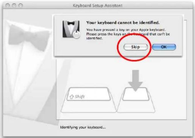 Logic3 PowerPoint LG290 - Befolgen Sie für MAC bitte die unten stehenden Schritte (diese müssen nur bei der ersten Inbetriebnahme ausgeführt werden): - 4
