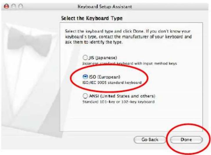 Logic3 PowerPoint LG290 - Per il MAC segui la procedura di seguito riportata (da eseguire una sola volta):- - 5