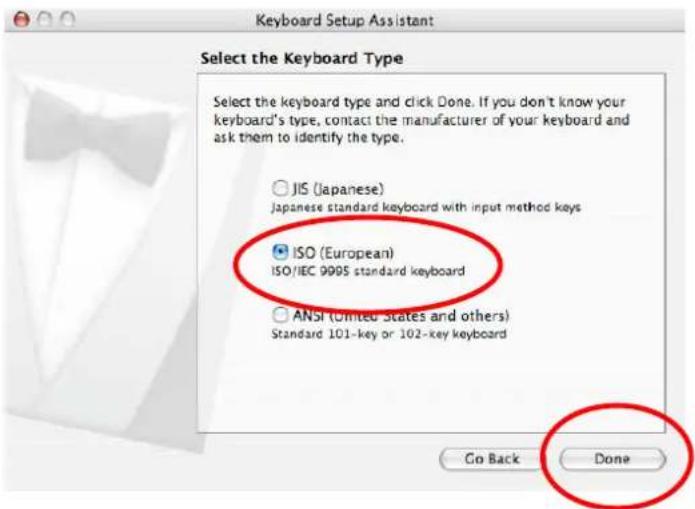 Logic3 PowerPoint LG290 - Befolgen Sie für MAC bitte die unten stehenden Schritte (diese müssen nur bei der ersten Inbetriebnahme ausgeführt werden): - 5