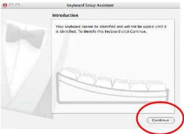 Logic3 PowerPoint LG290 - Befolgen Sie für MAC bitte die unten stehenden Schritte (diese müssen nur bei der ersten Inbetriebnahme ausgeführt werden): - 2