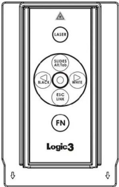 Logic3 PowerPoint LG290 - 1