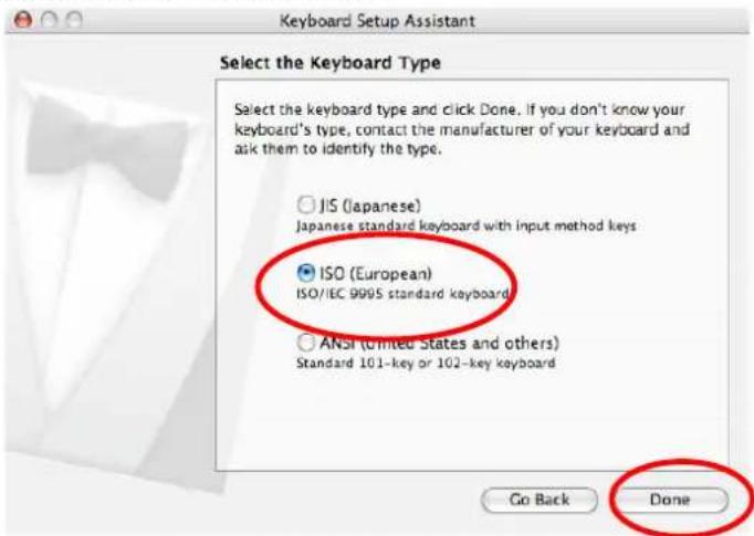 Logic3 PowerPoint LG290 - For MAC OS.X. Please follow the below steps (Only to be performed the first time the remote is used):- - 5