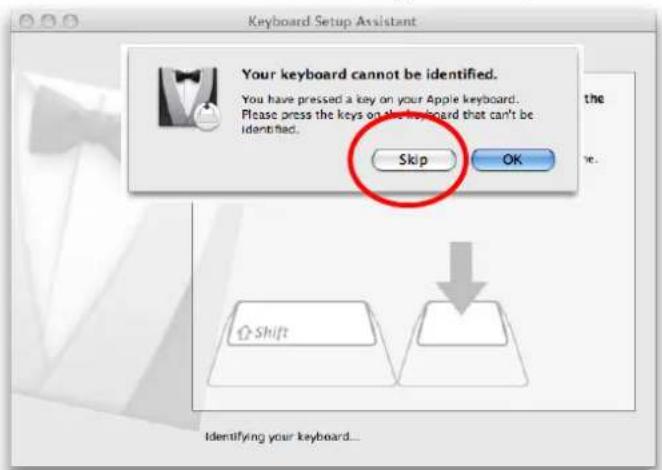 Logic3 Media Remote Control LG291 - Per il MAC segui la procedura di seguito riportata (da eseguire una sola volta):- - 4