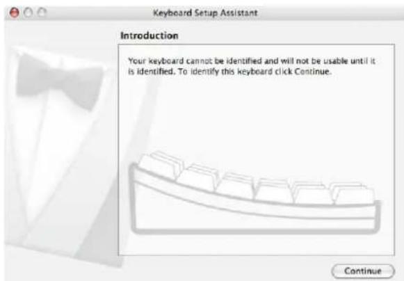 Logic3 Media Remote Control LG291 - Per il MAC segui la procedura di seguito riportata (da eseguire una sola volta):- - 1