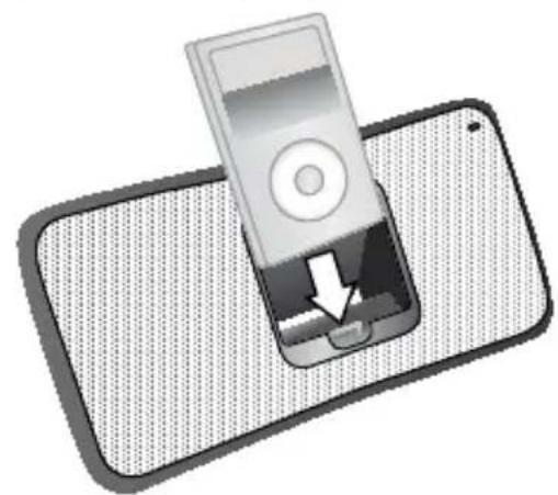 LOGITECH S315i - Cargue el altovoz - 2