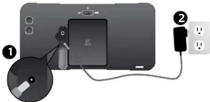 LOGITECH S315i - Tryk for at abne - 9