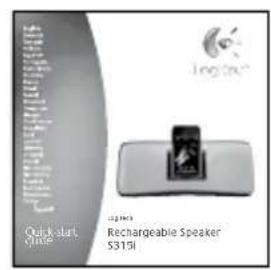 LOGITECH S315i - Inhoud - 2