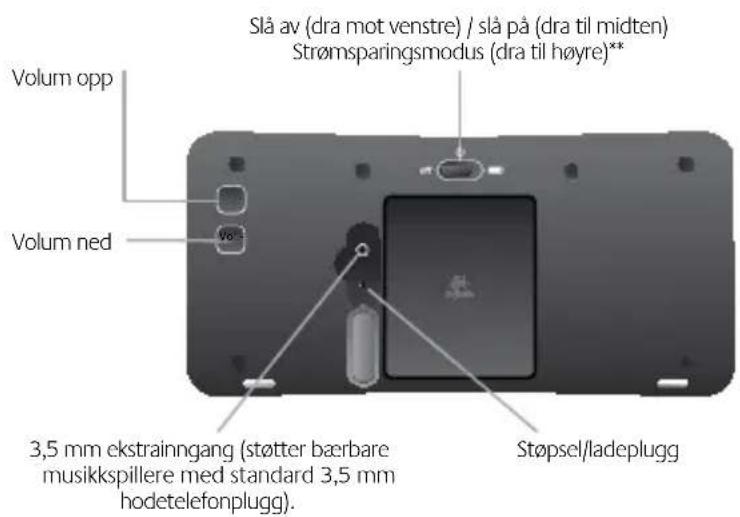 LOGITECH S315i - Tryk for at abne - 13