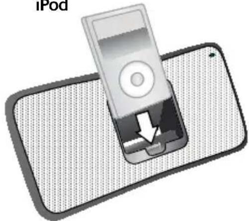 LOGITECH S315i - Nabijanie reprodukta - 2