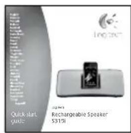 LOGITECH S315i - 3
