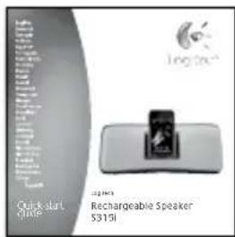 LOGITECH S315i - Obsah - 2