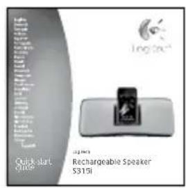 LOGITECH S315i - Sisällys - 2