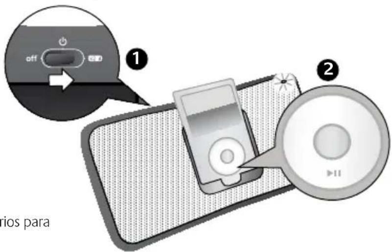 LOGITECH S315i - Índice - 6