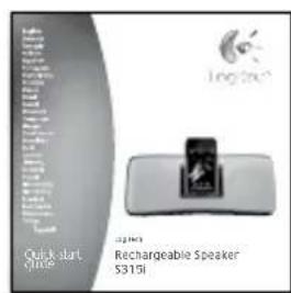 LOGITECH S315i - Obsah - 2