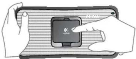 LOGITECH S315i - Nospiediet, lai atvertu - 1