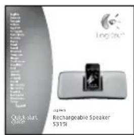LOGITECH S315i - Indholdsfortegnelse - 2