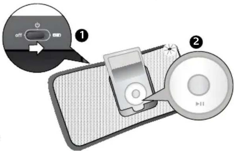 LOGITECH S315i - Apasati pentru a descide - 3