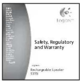 LOGITECH S315i - Inhoud - 3