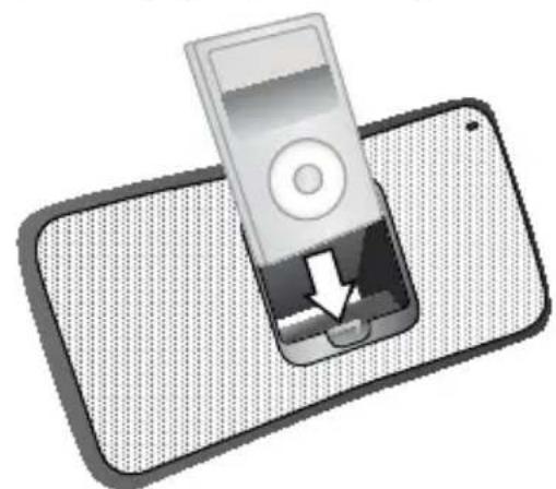 LOGITECH S315i - Nabijeni reproductoru - 2