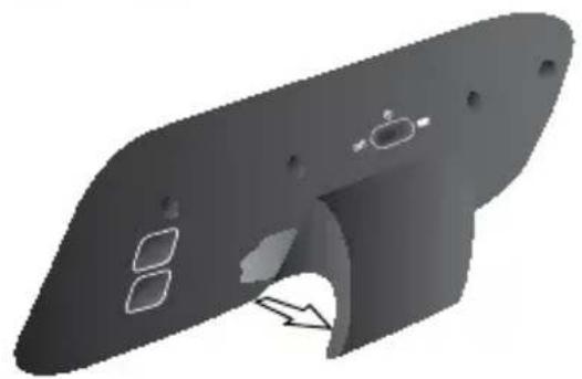 LOGITECH S315i - Naładuj gólsniki - 2