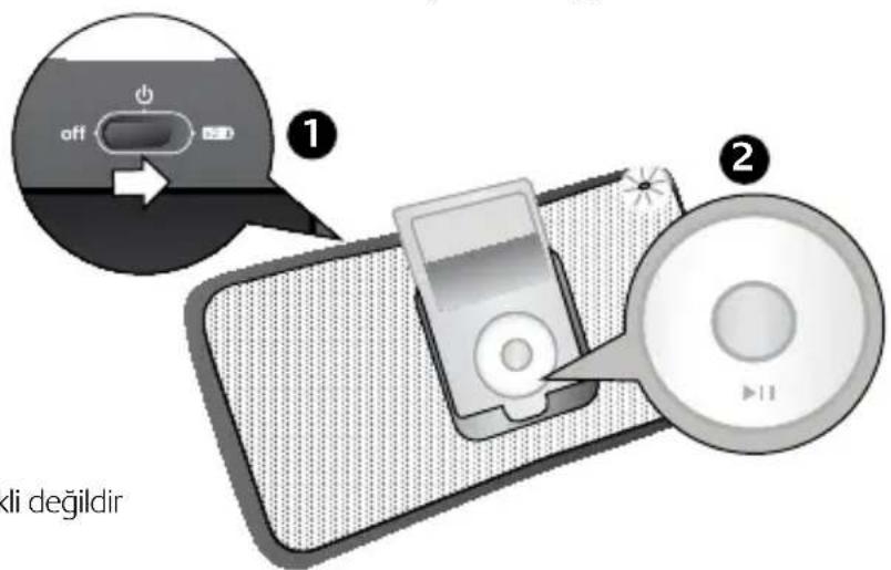LOGITECH S315i - Türkce - 2