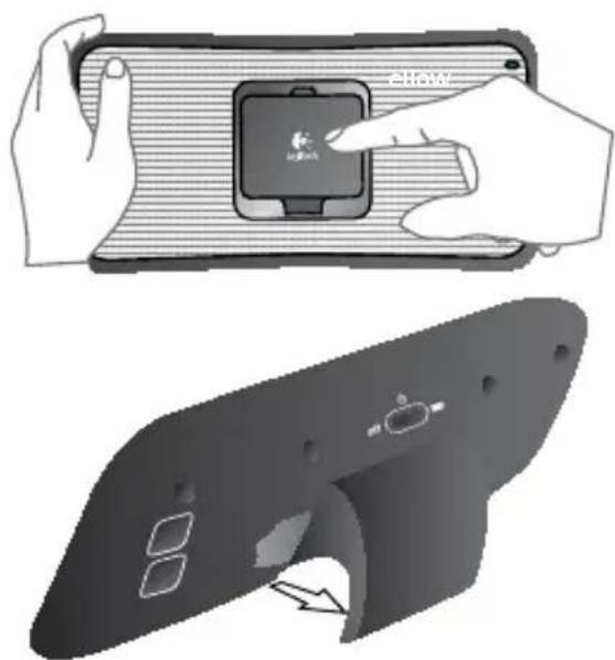 LOGITECH S315i - Tryck for att öppna - 1