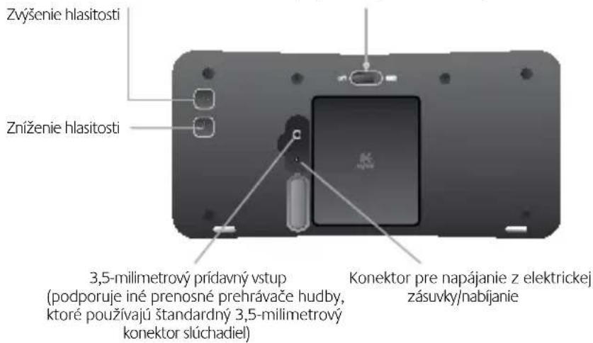 LOGITECH S315i - Nabijanie reprodukta - 5
