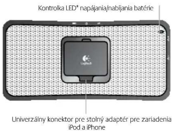 LOGITECH S315i - Nabijanie reprodukta - 4