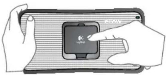 LOGITECH S315i - Naciśnij, aby otworzyć - 1