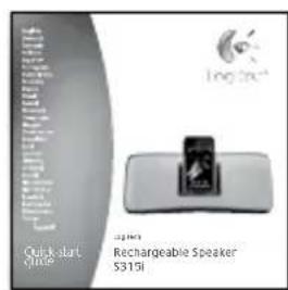 LOGITECH S315i - Pakendi sisu - 2
