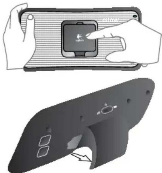 LOGITECH S315i - Carregue para falsar - 1