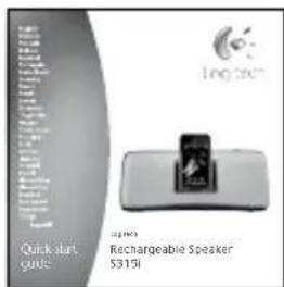 LOGITECH S315i - Summario - 2