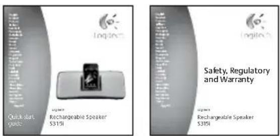 LOGITECH S315i - Satura - 2
