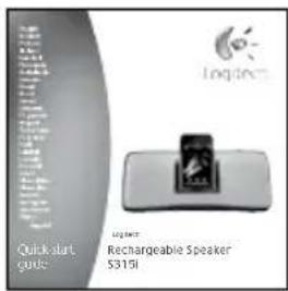 LOGITECH S315i - Tartalom - 2