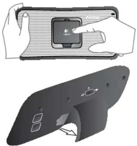 LOGITECH S315i - Hier du - 1