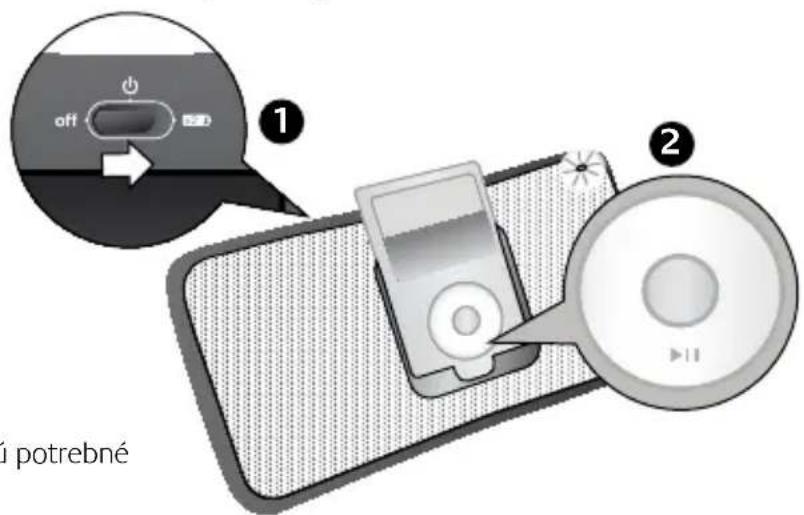 LOGITECH S315i - Nabijanie reprodukta - 3
