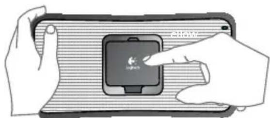 LOGITECH S315i - Avamiseks vajutage - 1