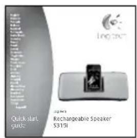 LOGITECH S315i - Innehäll - 2