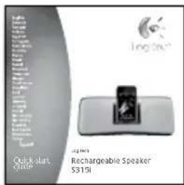 LOGITECH S315i - Contenido - 2