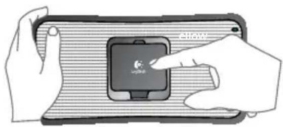 LOGITECH S315i - A nyitáshoz nyomja meg - 1
